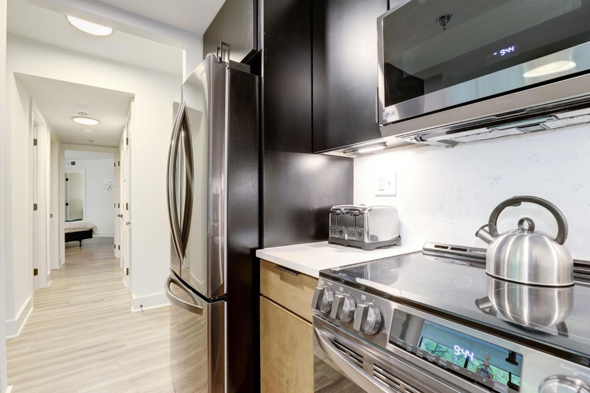 2Br Executive Apartment With Spacious Layout Arlington Exteriör bild