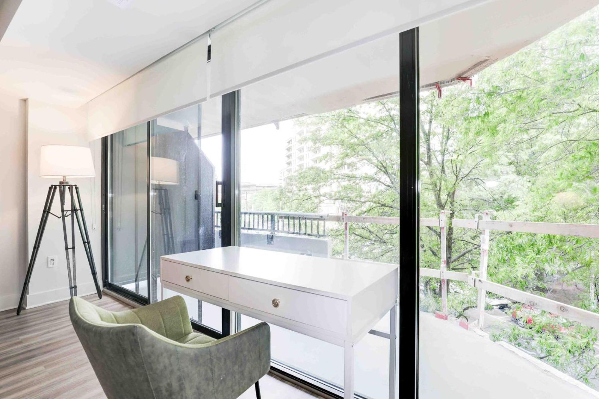 2Br Executive Apartment With Spacious Layout Arlington Exteriör bild